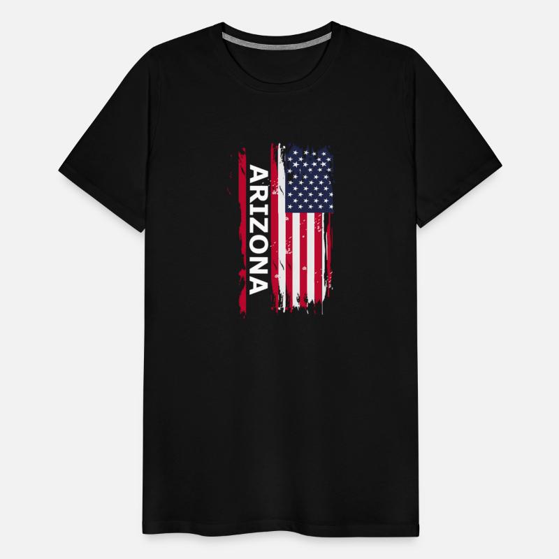 Arizona Usa Flag