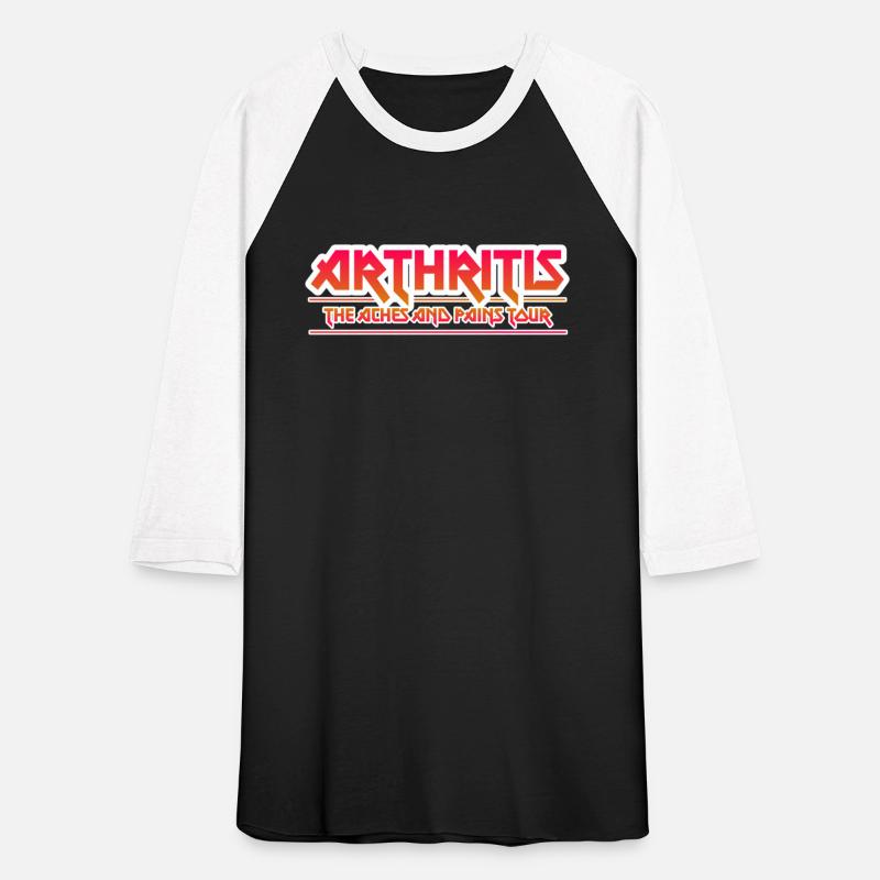 Arthritis. Metal Design.