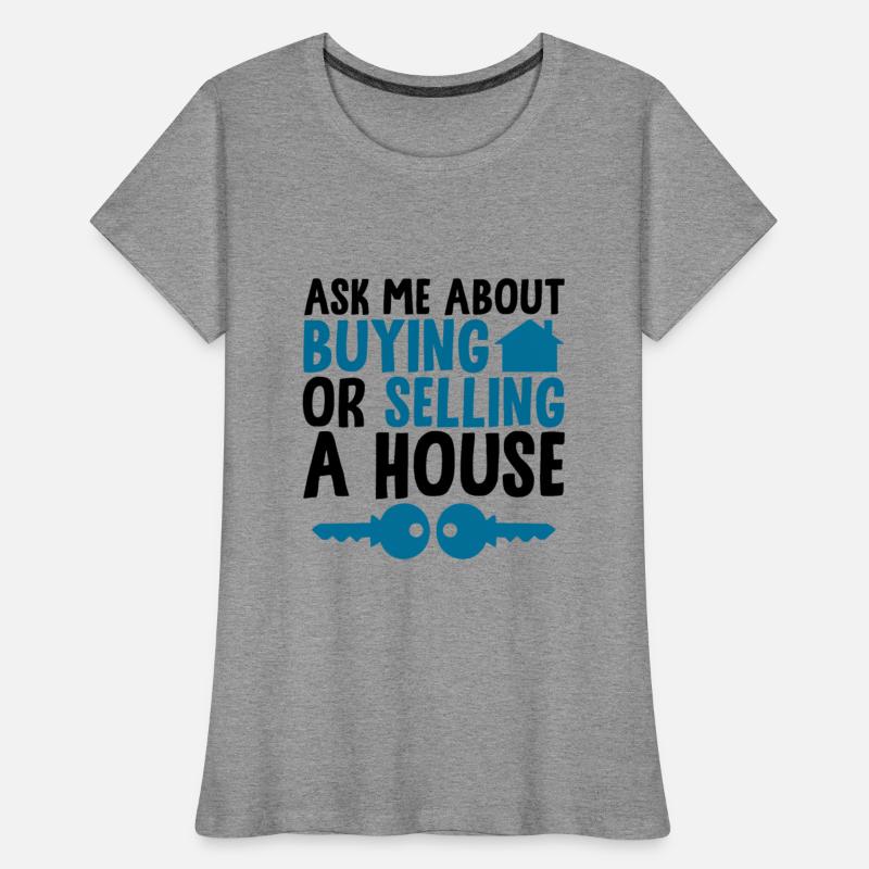 Ask Me About Buying Or Selling A House 2