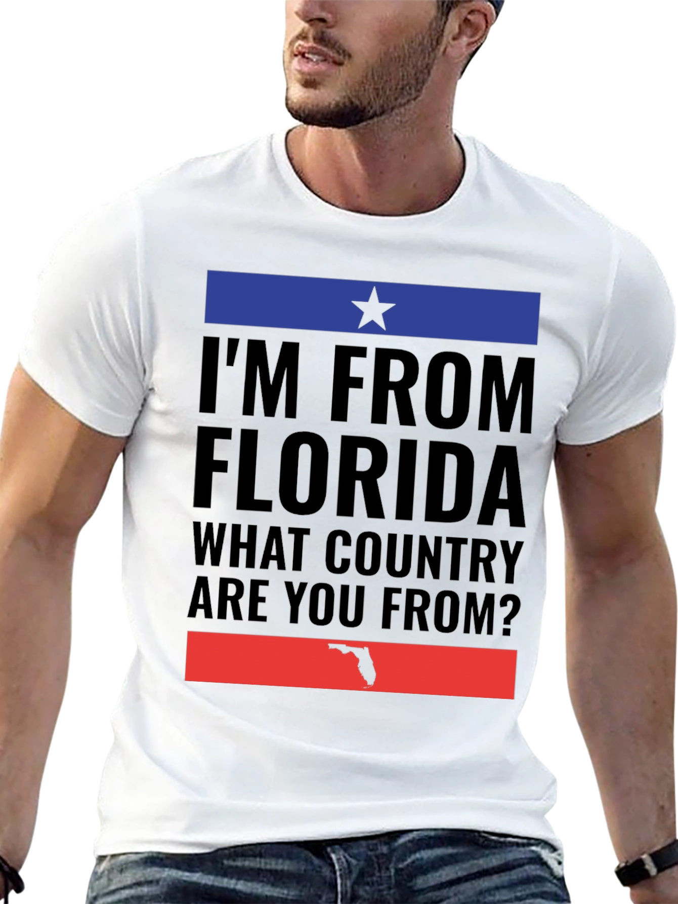 Im From Florida T-Shirt