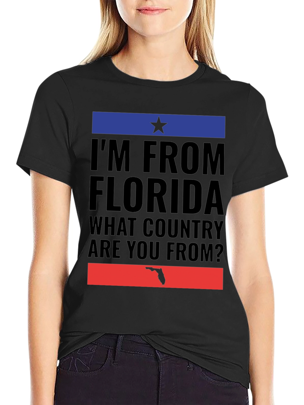 Im From Florida T-Shirt