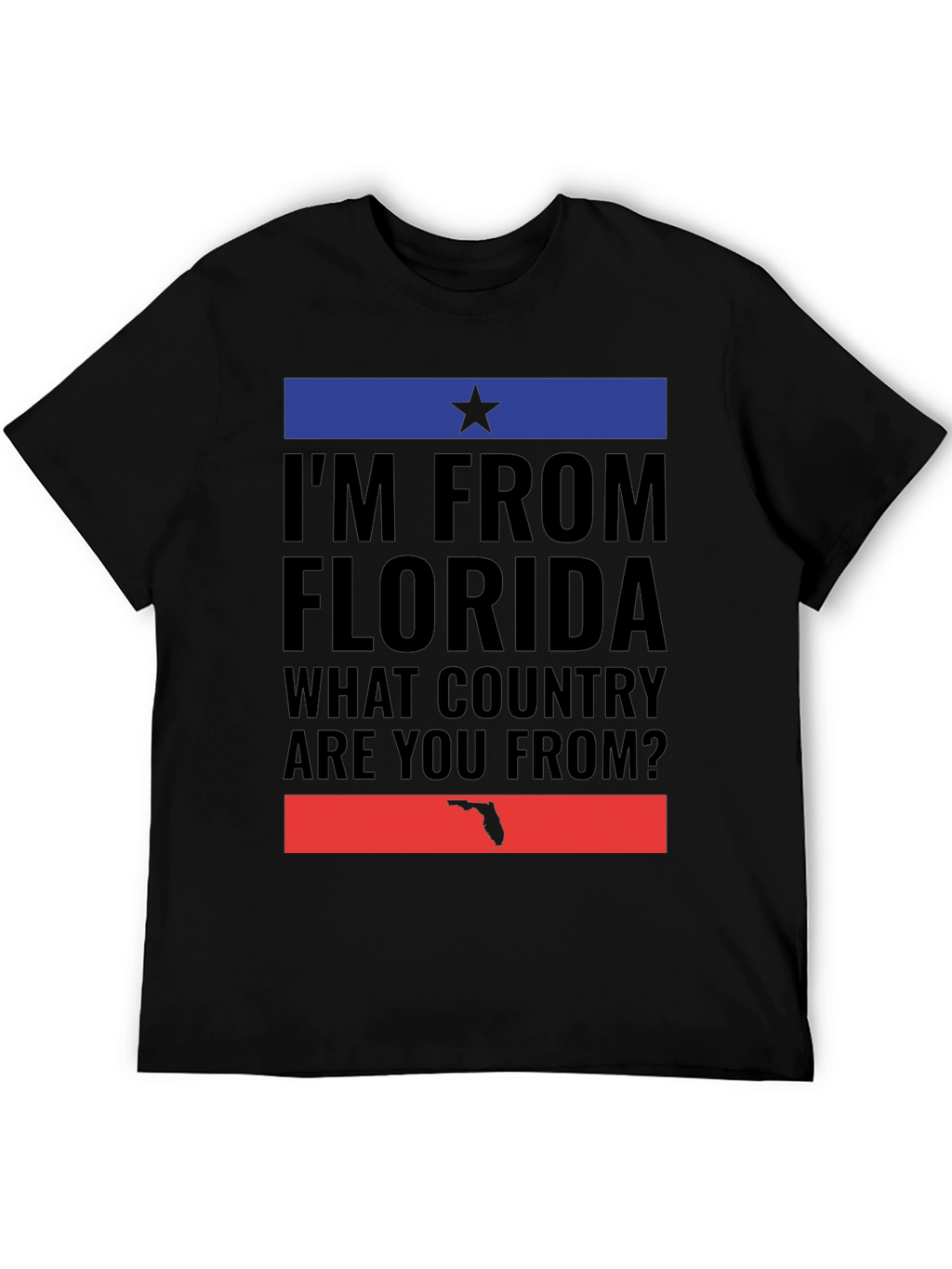 Im From Florida T-Shirt