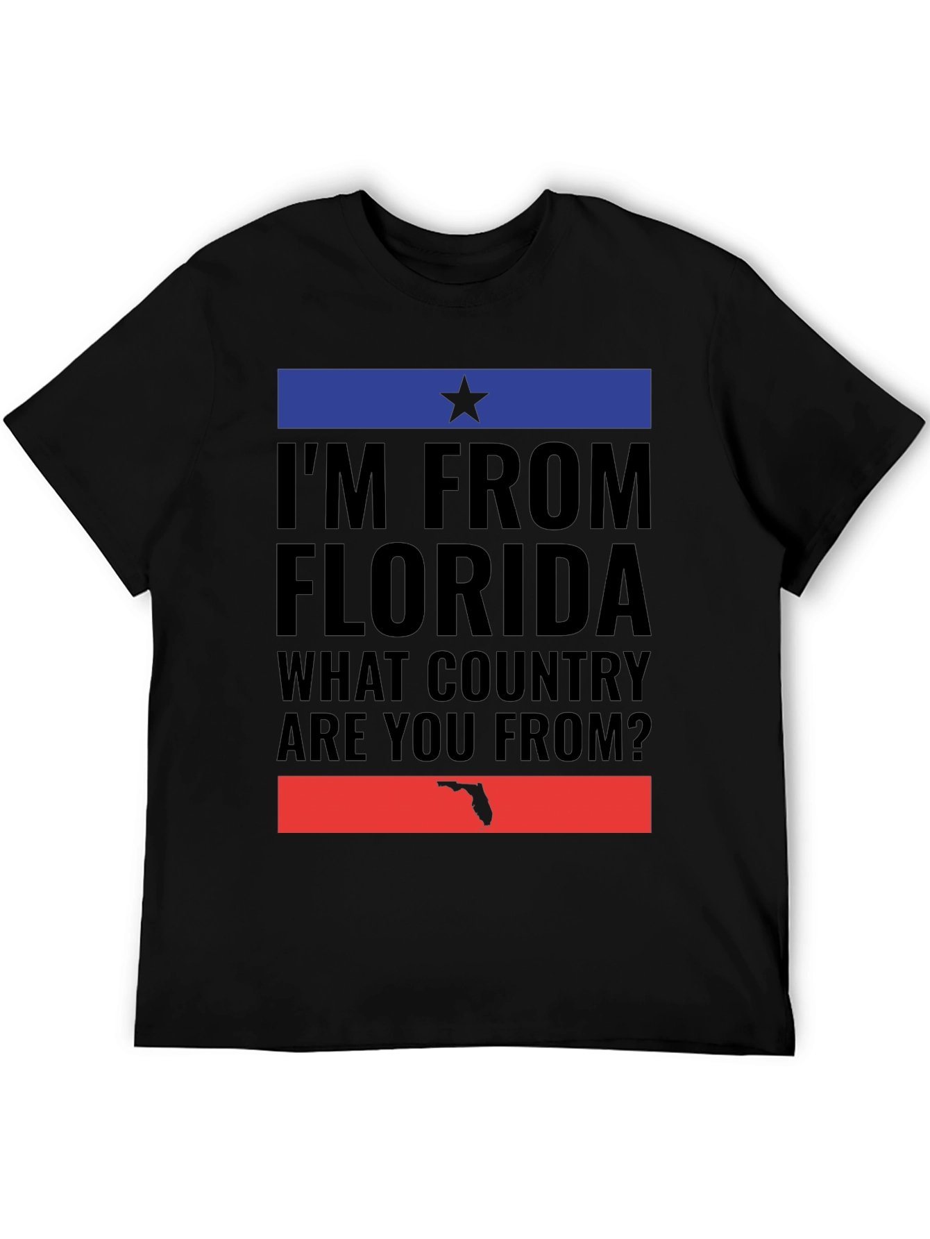 Im From Florida T-Shirt