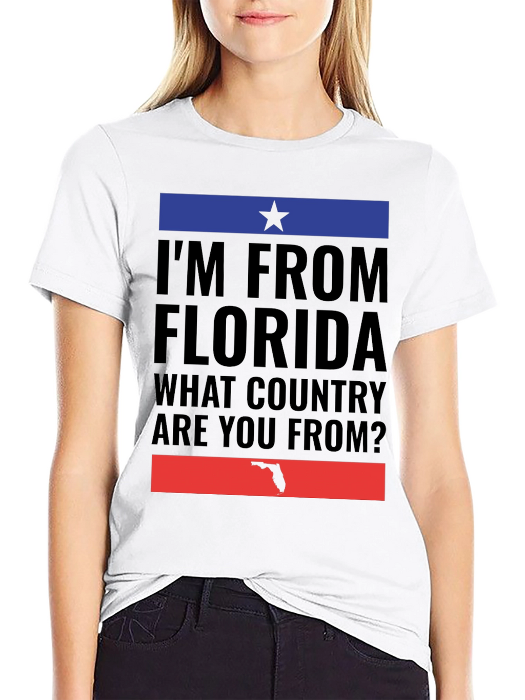 Im From Florida T-Shirt