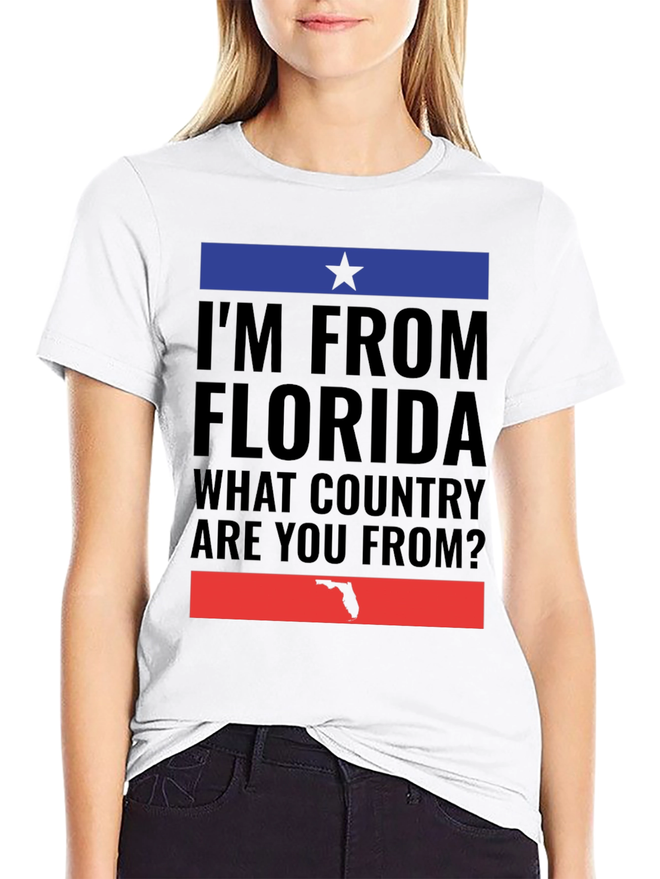 Im From Florida T-Shirt