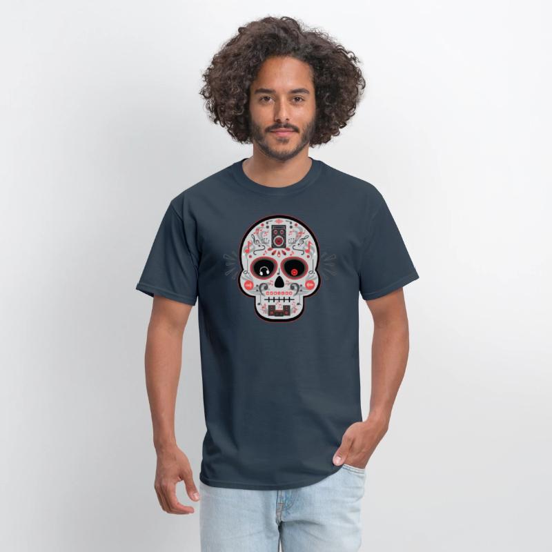 Audiophile Skull