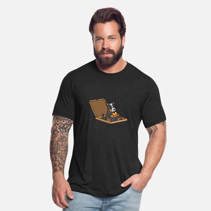 Australian Cattle Dog Pizza