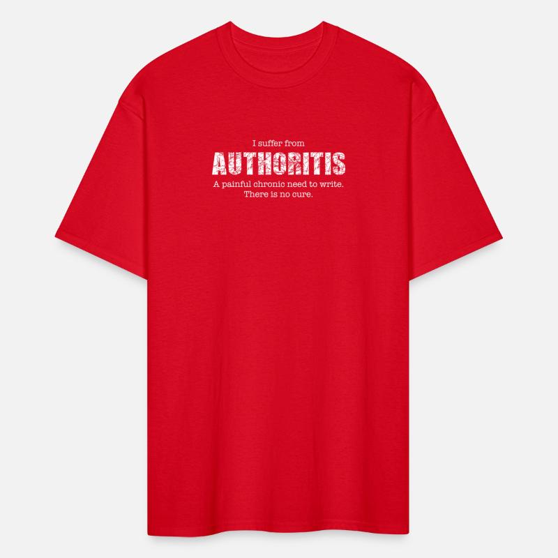 Author Writing Disease Authoritis Fun For Writers