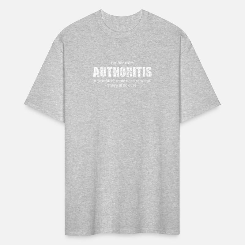 Author Writing Disease Authoritis Fun For Writers