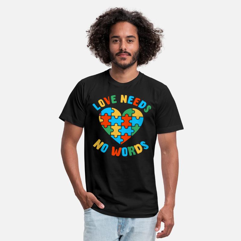 Autism - Love Needs No Words