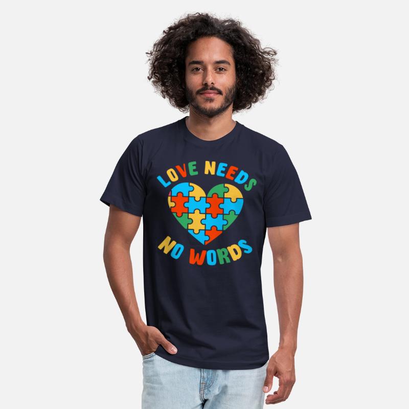 Autism - Love Needs No Words