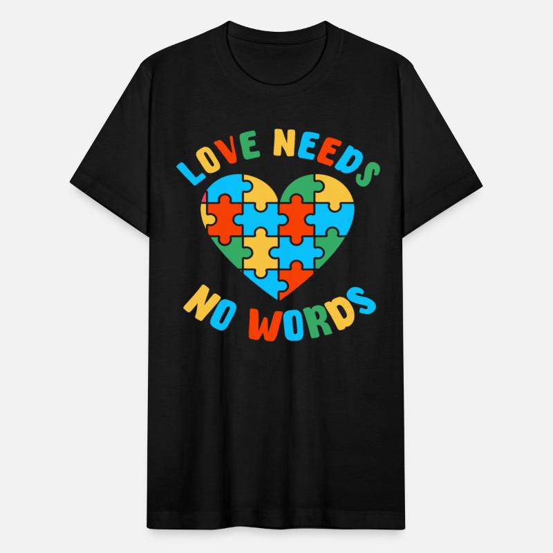 Autism - Love Needs No Words