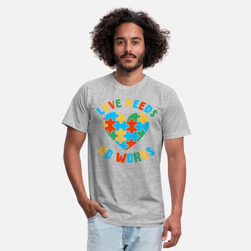 Autism - Love Needs No Words