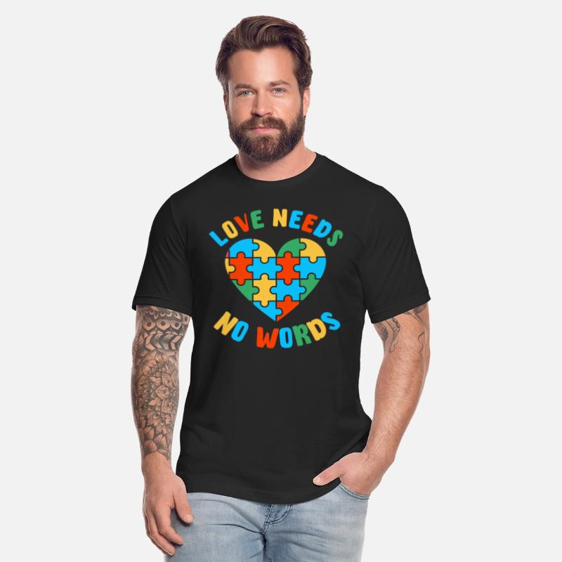 Autism - Love Needs No Words