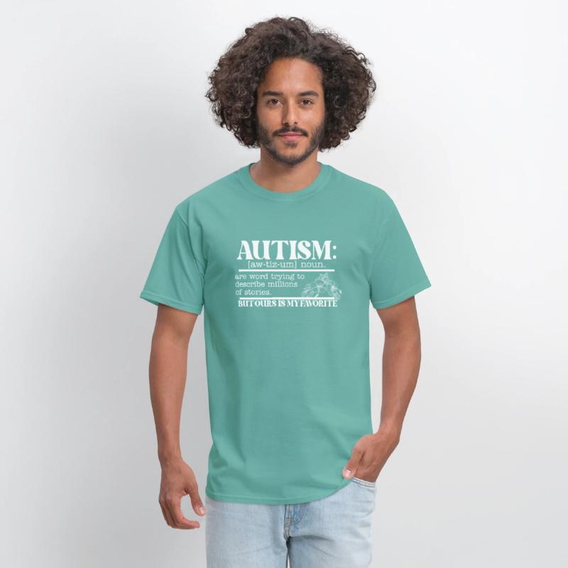 Autism Are Word Trying To Describe Millions Of Sto