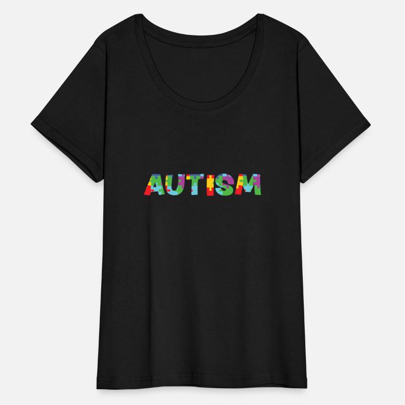 Autism it's a different ability Funny Gift Autism