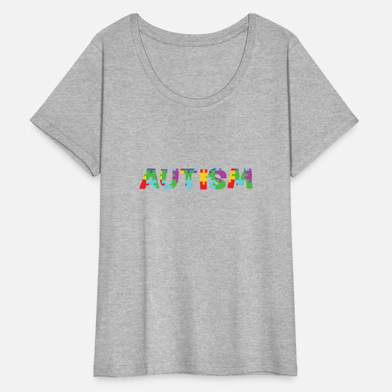 Autism it's a different ability Funny Gift Autism