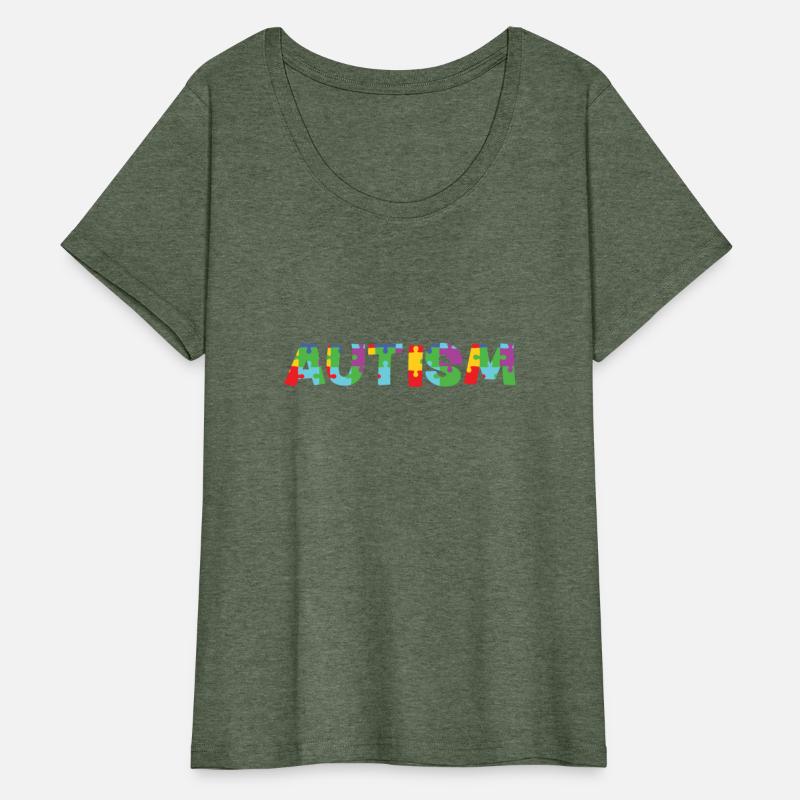 Autism it's a different ability Funny Gift Autism