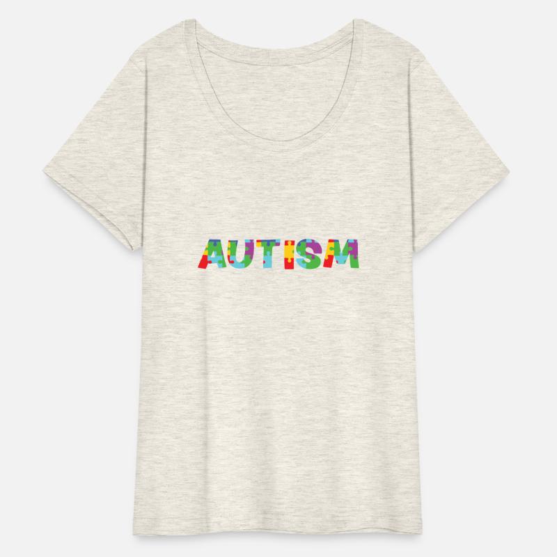 Autism it's a different ability Funny Gift Autism
