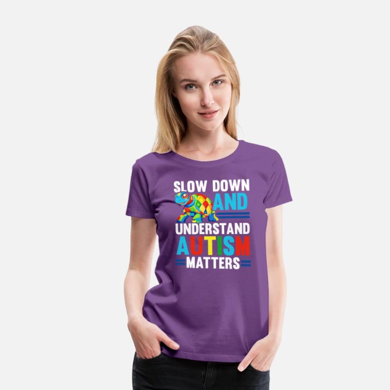 Autism Turtle Autistic Puzzle Autism Awareness