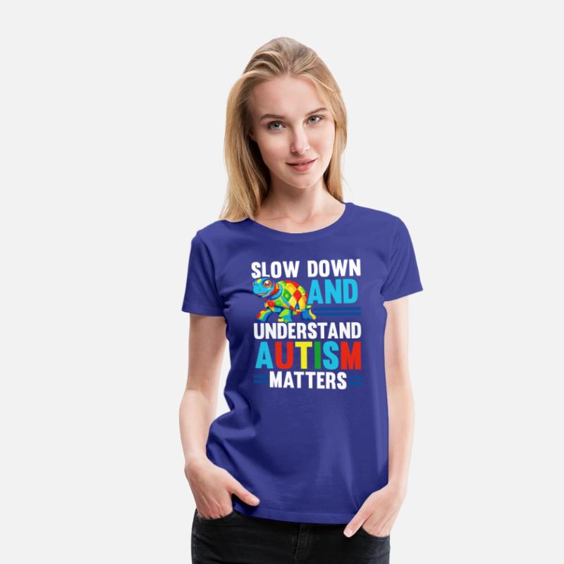 Autism Turtle Autistic Puzzle Autism Awareness