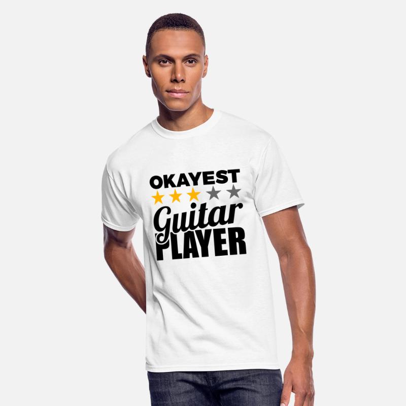 Average Guitar Player