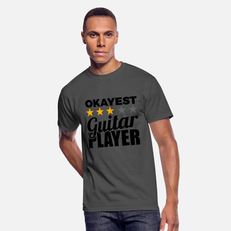 Average Guitar Player