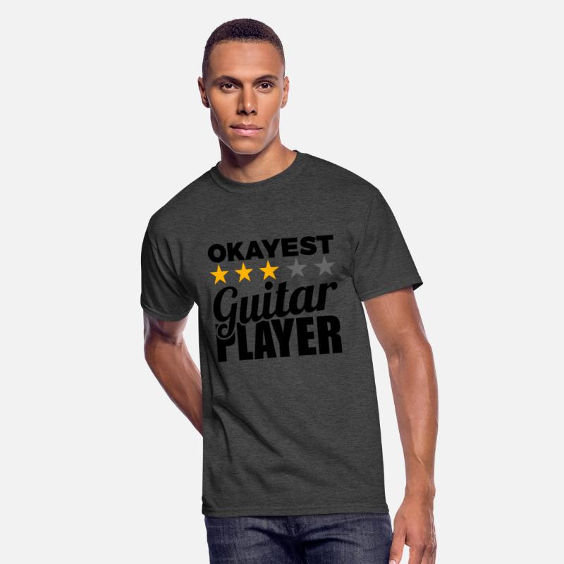 Average Guitar Player