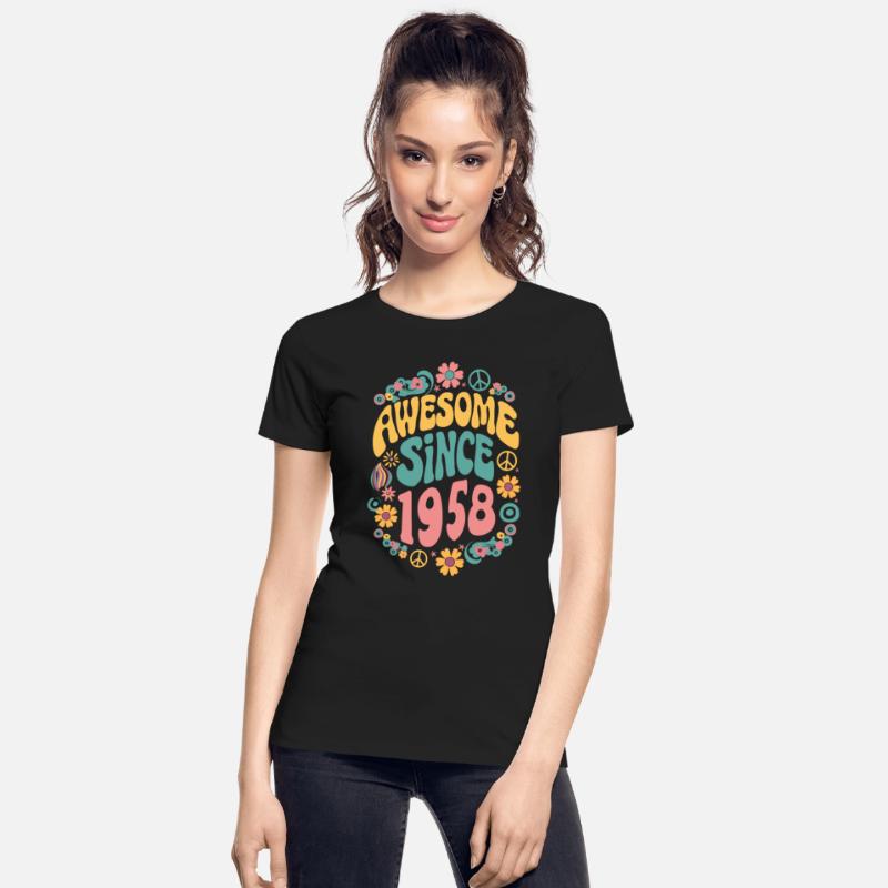 Awesome Since 1958 Retro Vibes