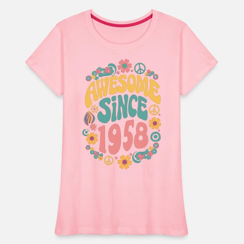 Awesome Since 1958 Retro Vibes
