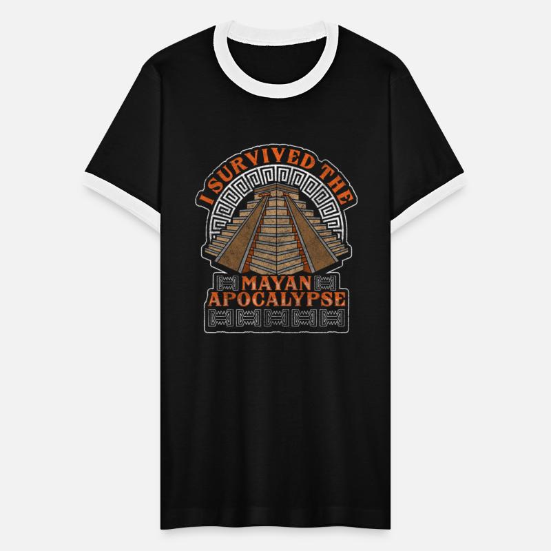 Aztec Pyramid Apocalypse End Of The World