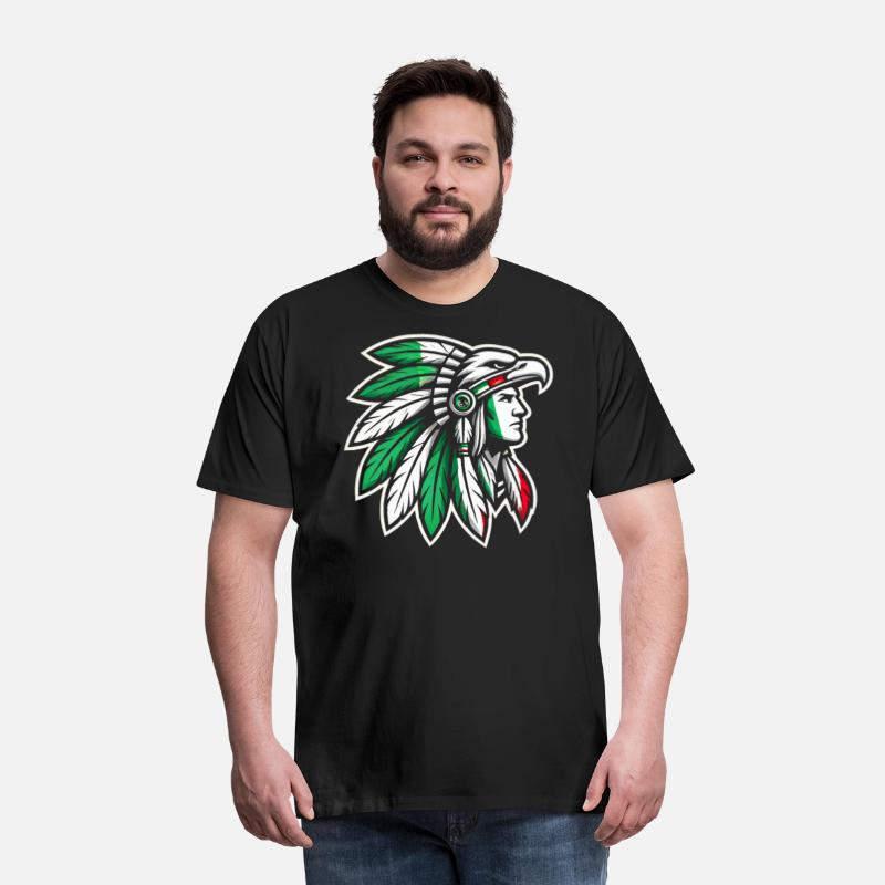 Aztec Warrior Indigenous Mexican Aztec Jaguar