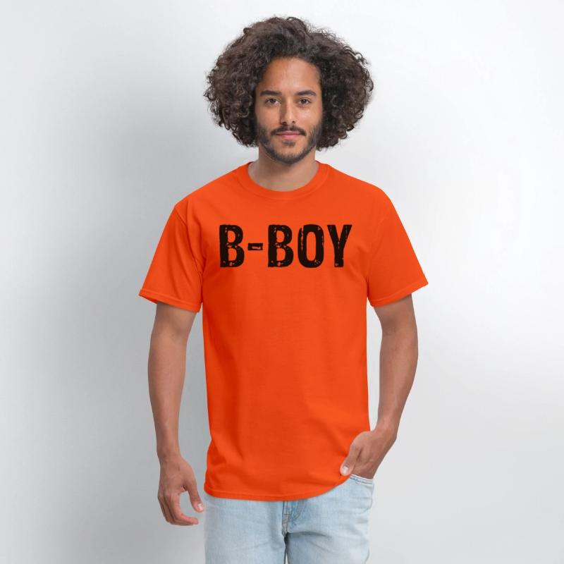 B-boy