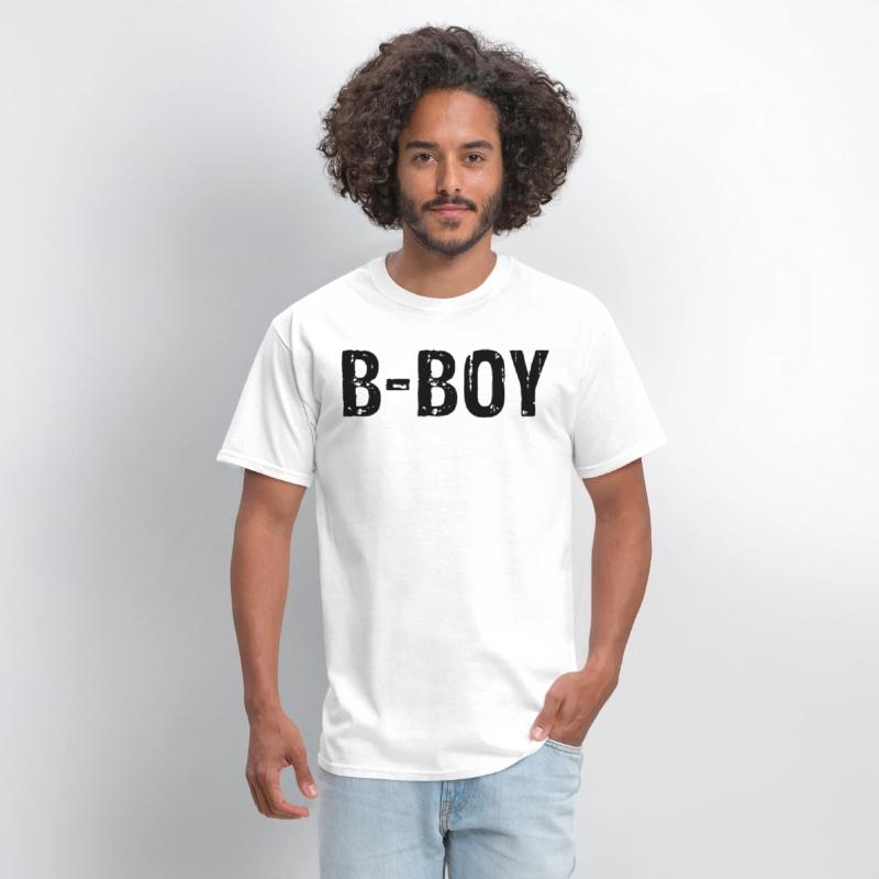 B-boy