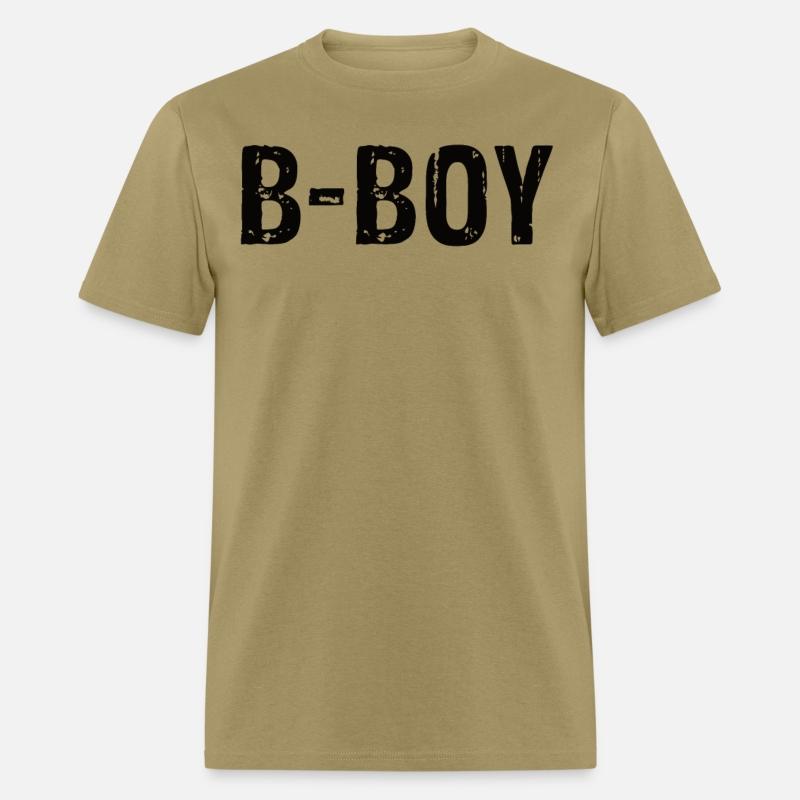 B-boy