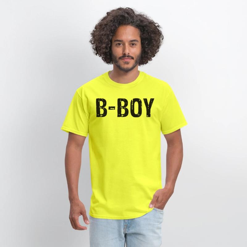 B-boy