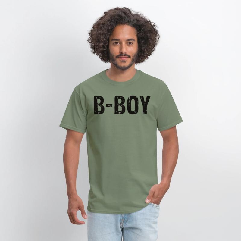 B-boy