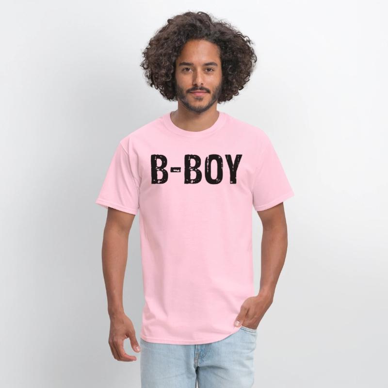 B-boy