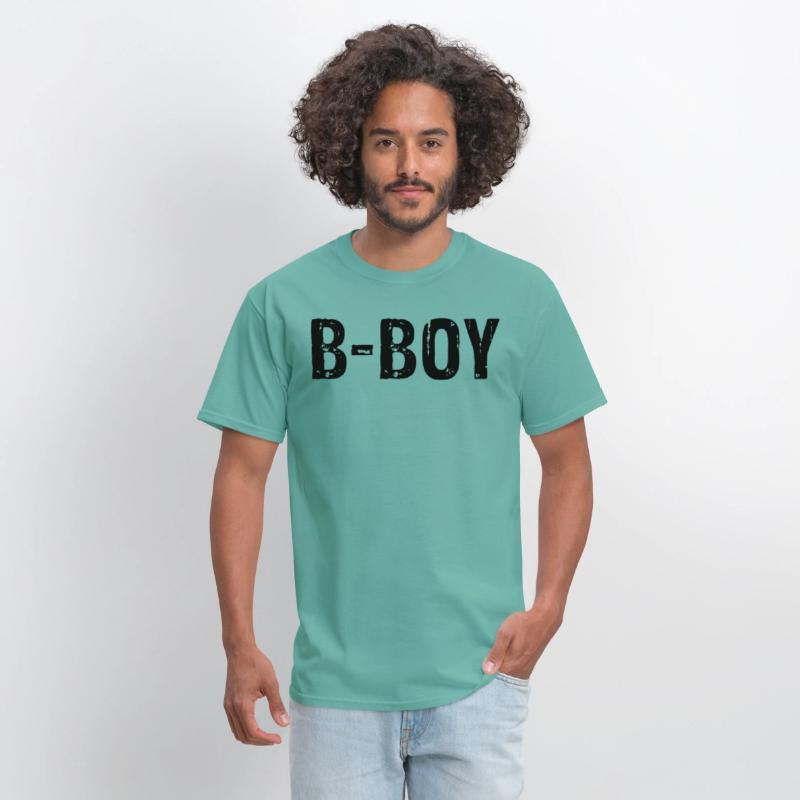 B-boy
