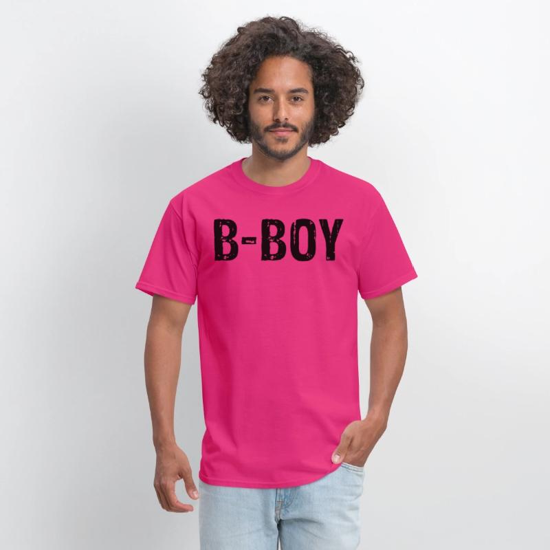 B-boy