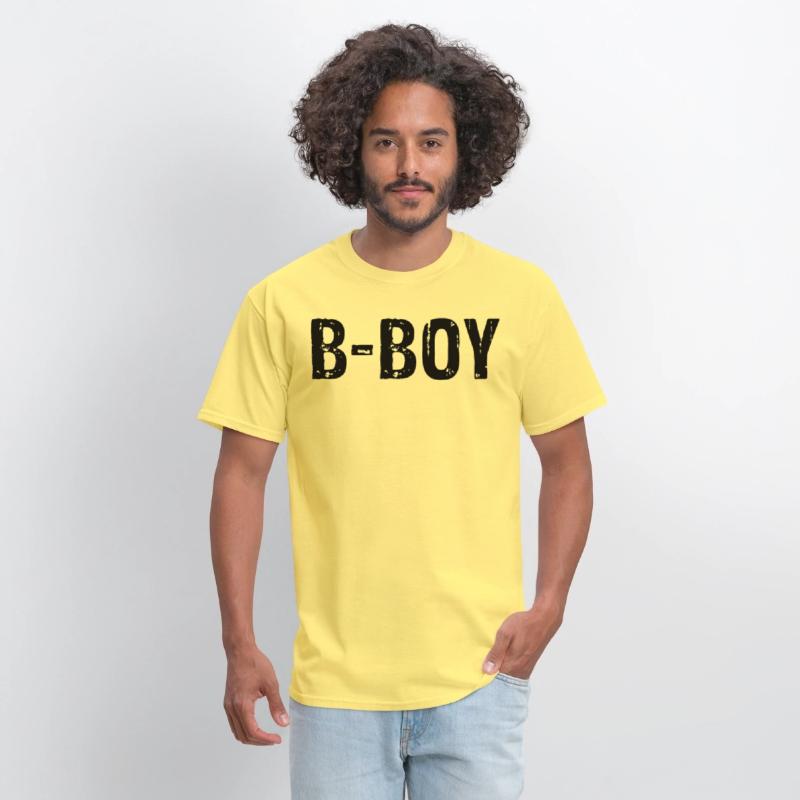 B-boy