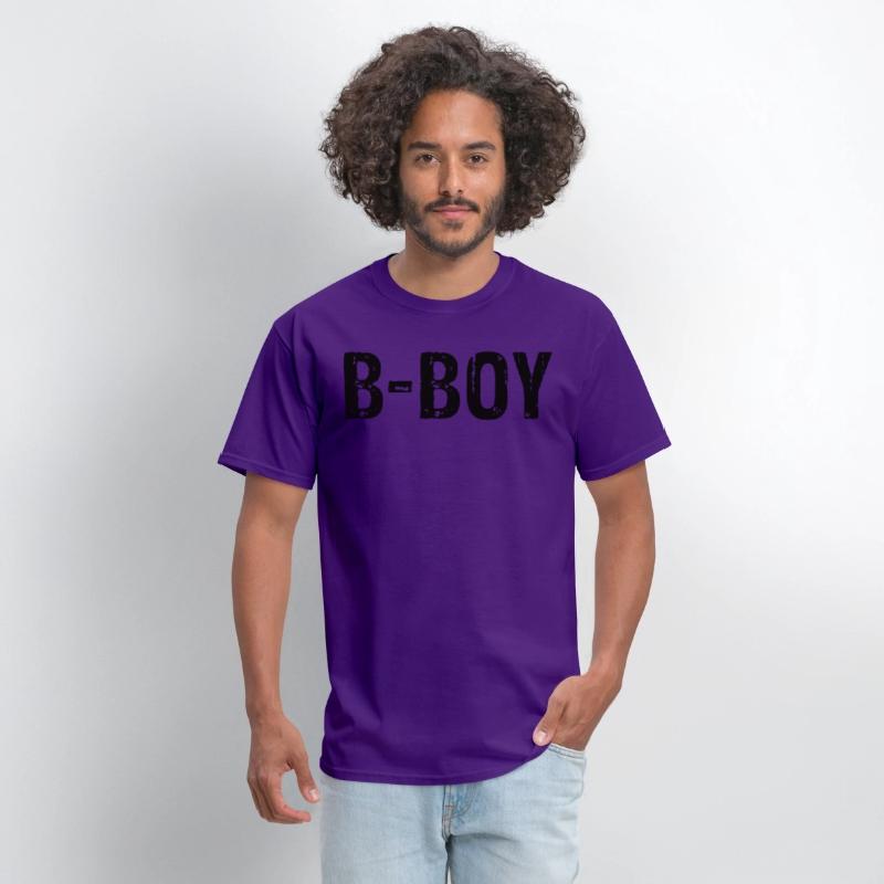 B-boy