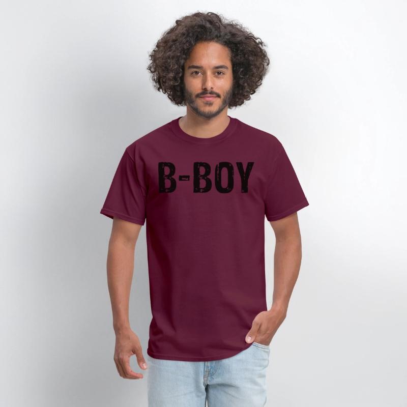 B-boy