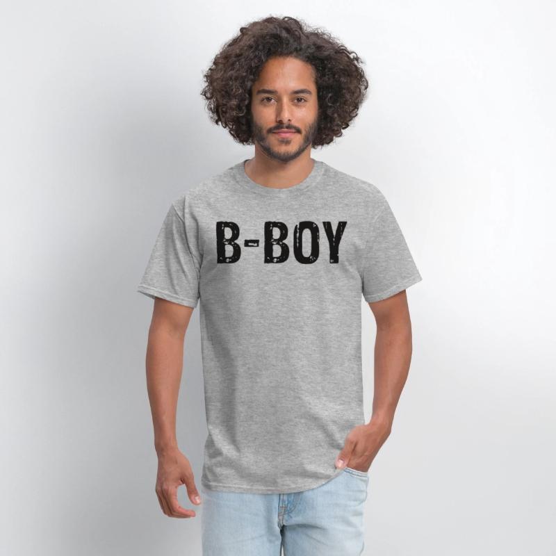 B-boy