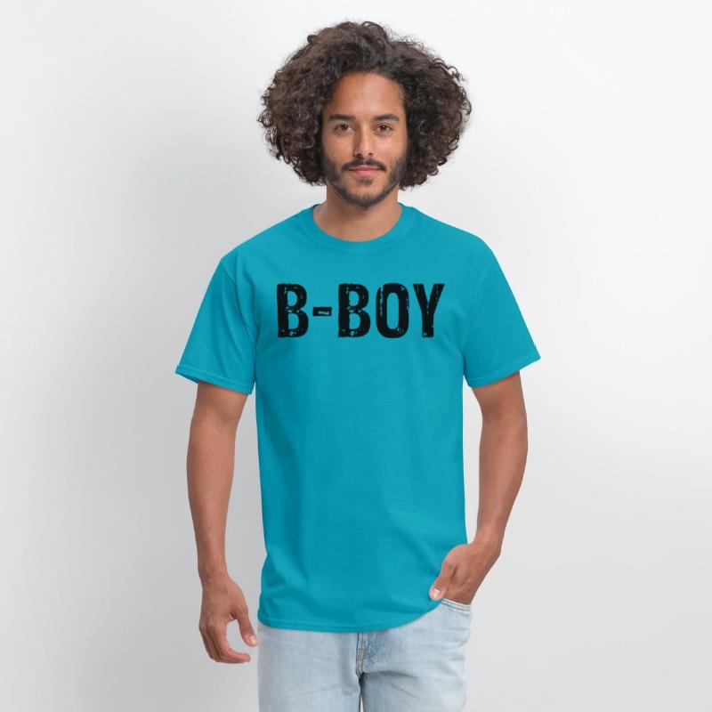 B-boy
