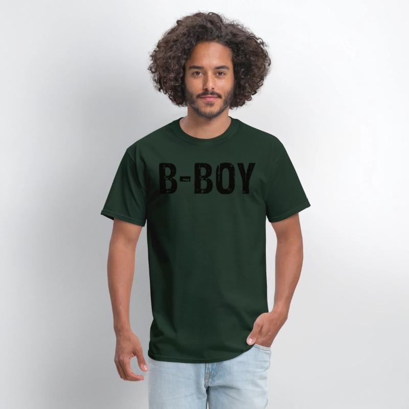 B-boy