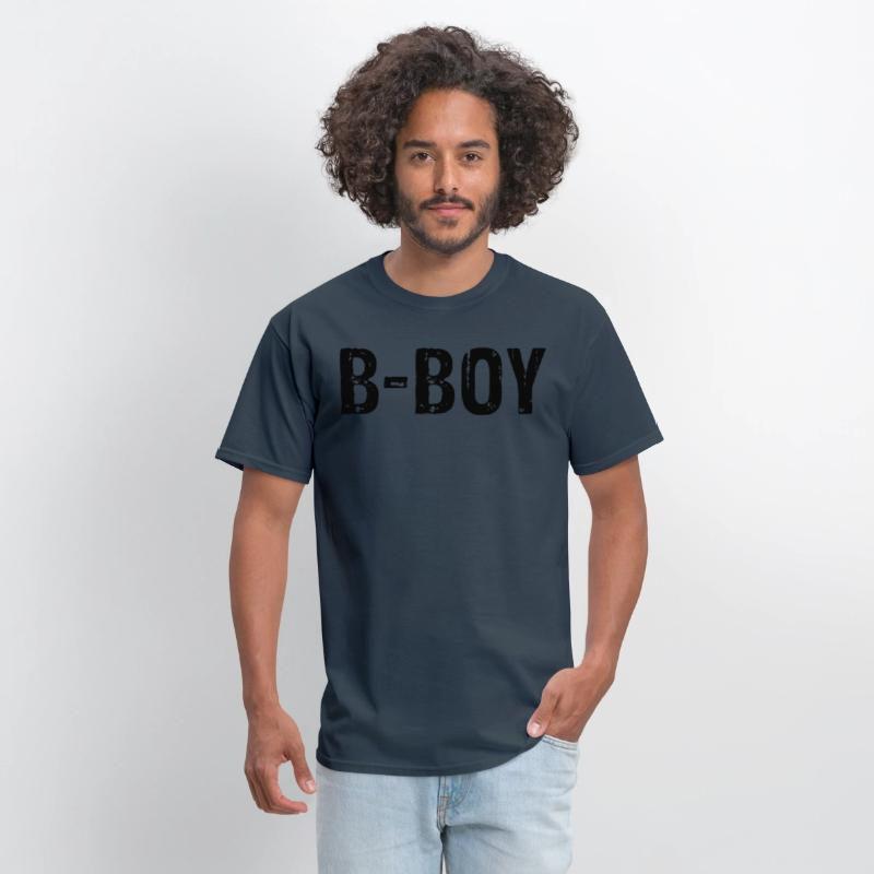 B-boy