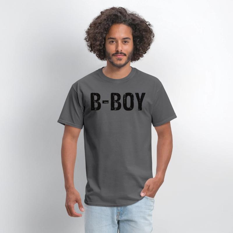 B-boy