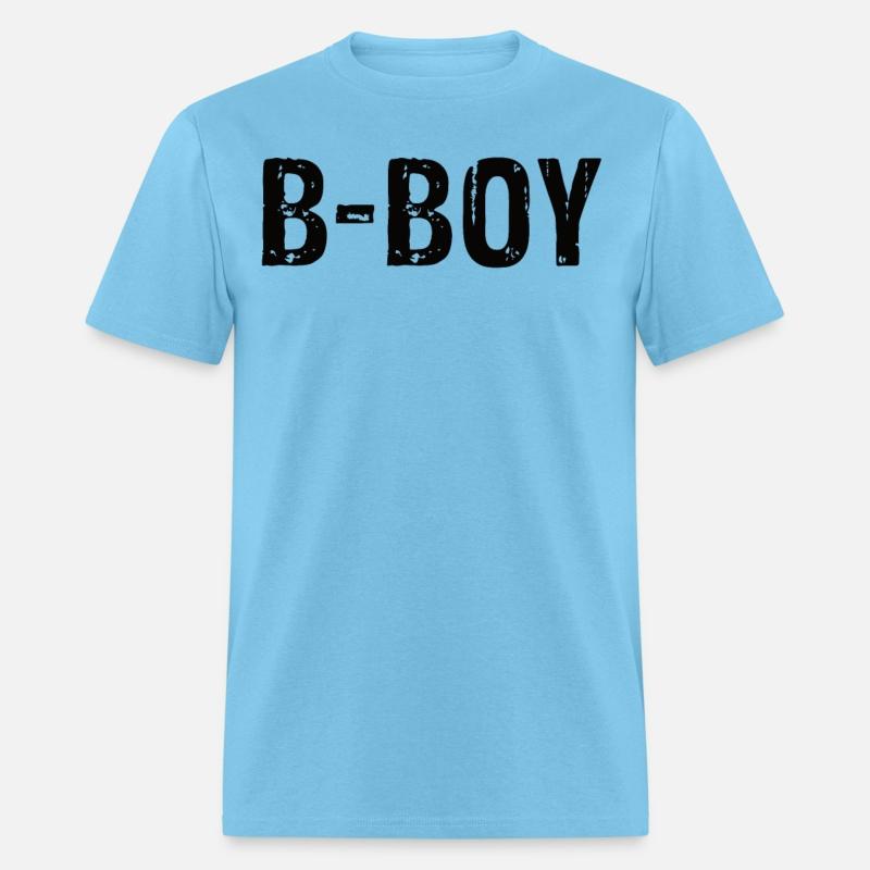 B-boy