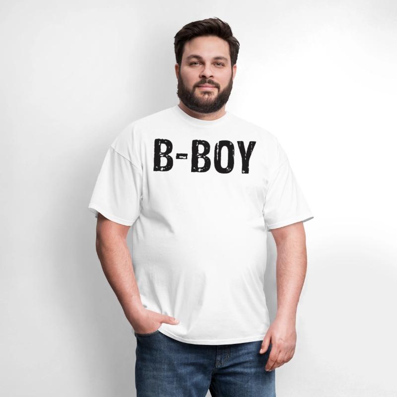 B-boy